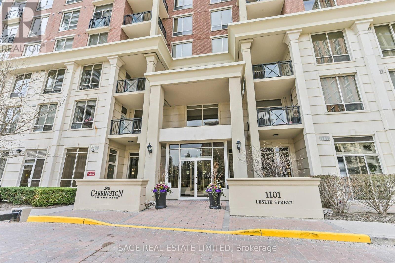 Property at PH2102 - 1101 LESLIE STREET image 2