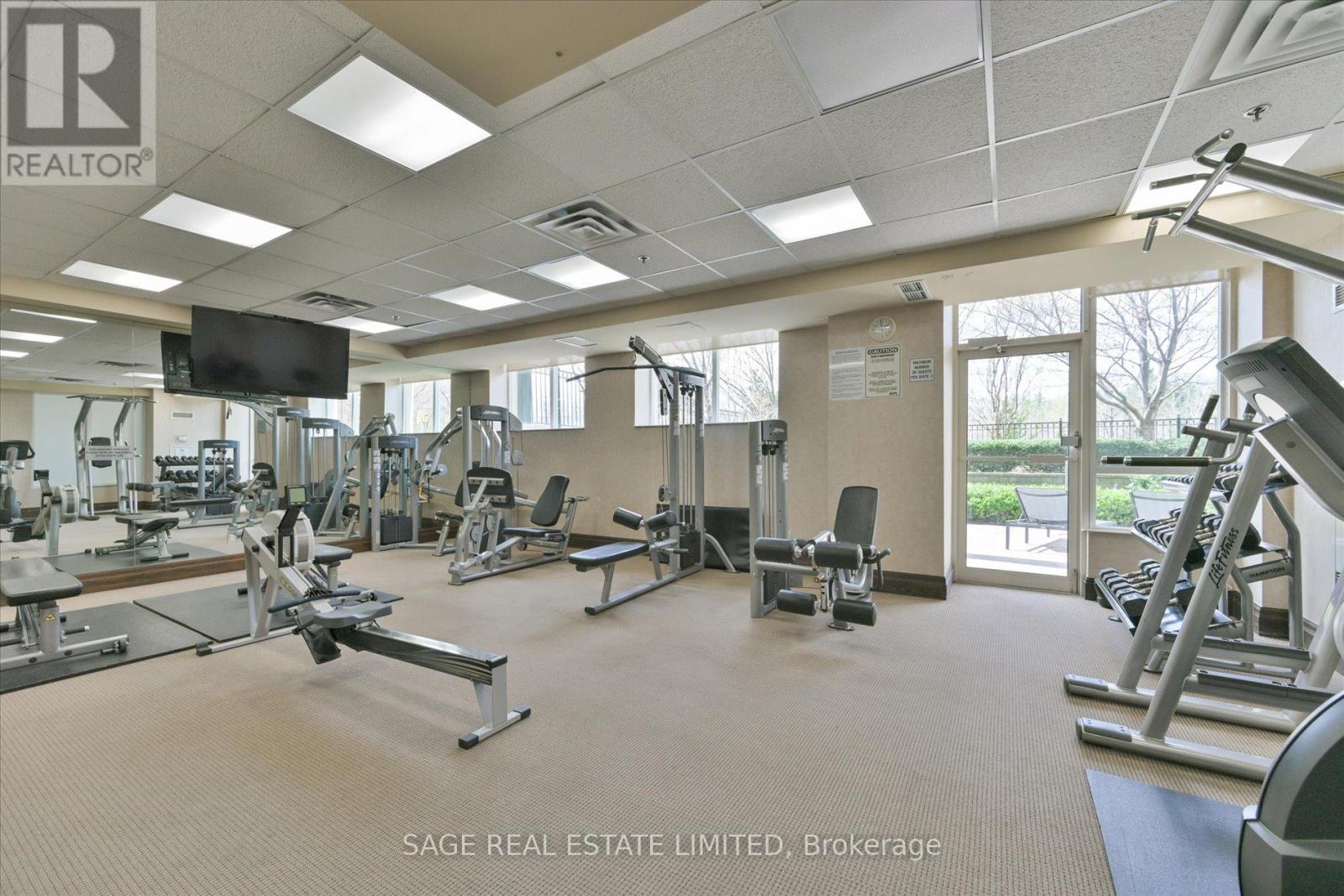 Ph2102 - 1101 Leslie Street, Toronto, Ontario  M3C 4G3 - Photo 38 - C12114322