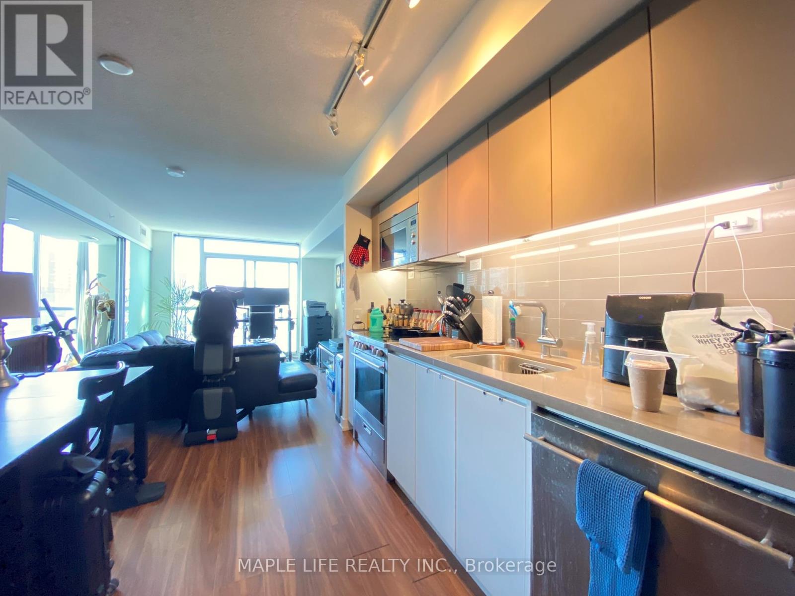 1111 - 85 Queens Wharf Road, Toronto, Ontario  M5V 0J9 - Photo 13 - C12114328