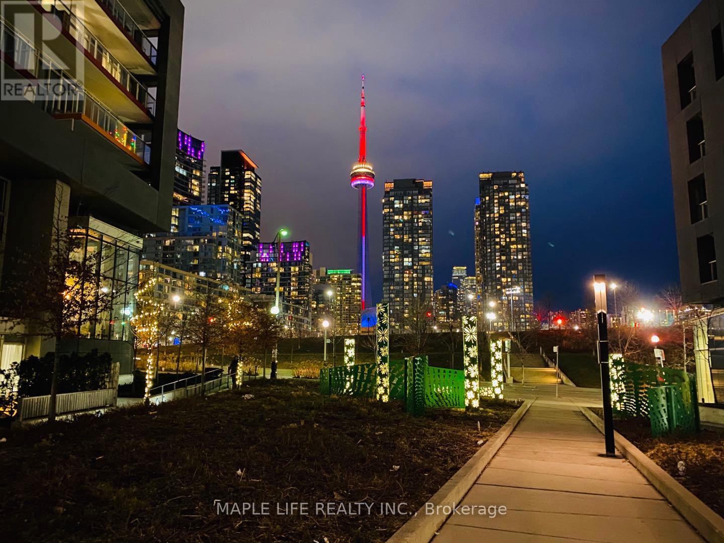 1111 - 85 Queens Wharf Road, Toronto, Ontario  M5V 0J9 - Photo 16 - C12114328