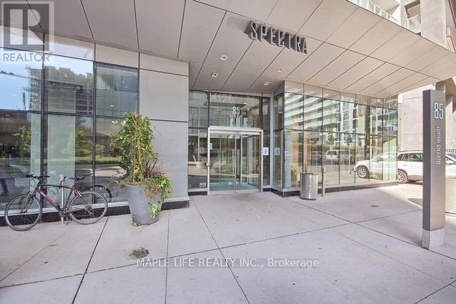 1111 - 85 Queens Wharf Road, Toronto, Ontario  M5V 0J9 - Photo 3 - C12114328
