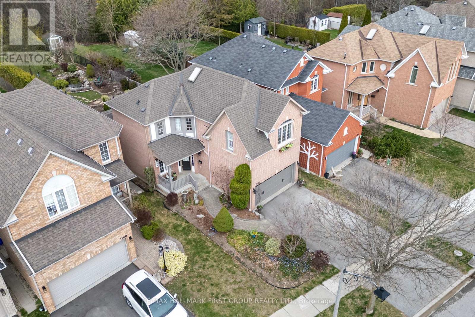 1762 AUTUMN CRESCENT, Pickering, Ontario