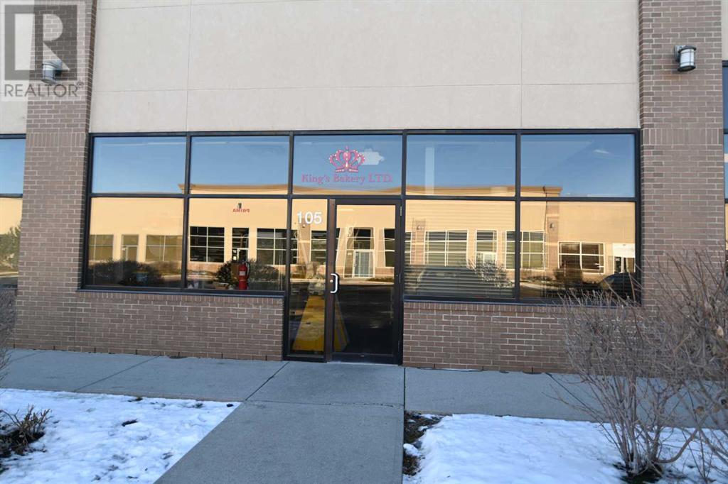 #105, 11769 40 Street Se, Calgary, Alberta  T2Z 4M8 - Photo 1 - A2186394