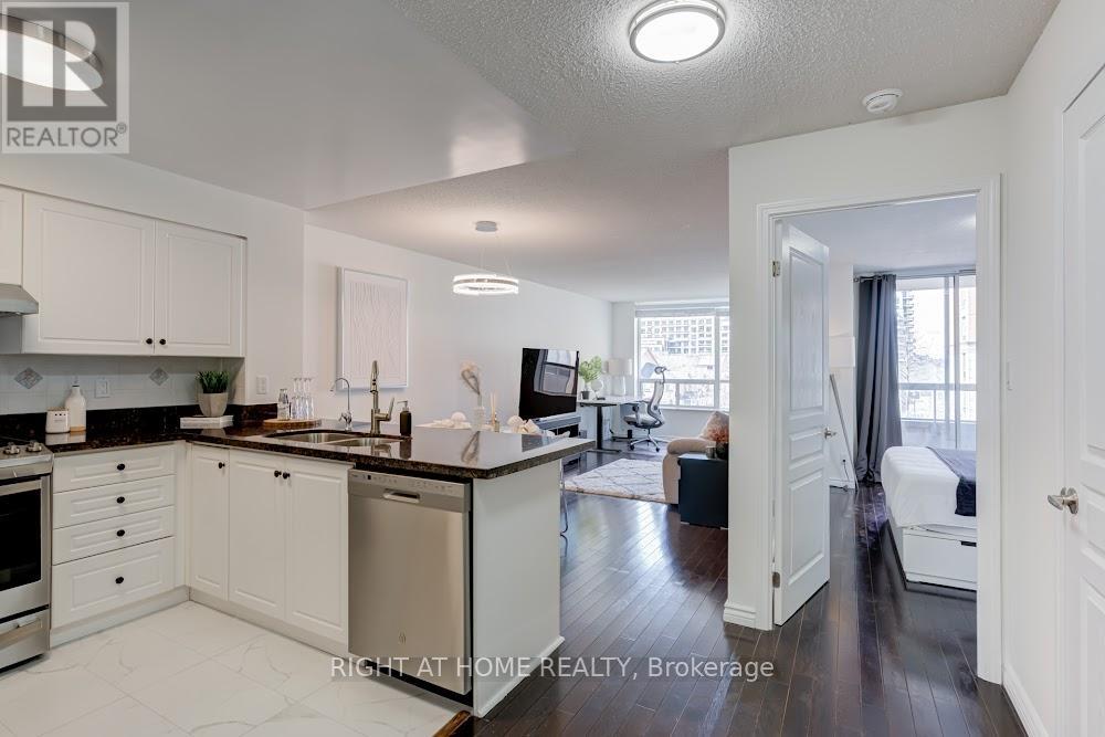 304 - 19 NORTHERN HEIGHTS DRIVE, Richmond Hill, Ontario