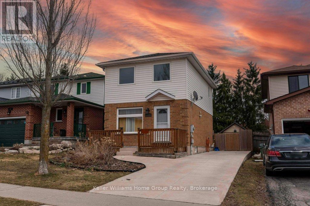 71 WATT STREET, Guelph, Ontario