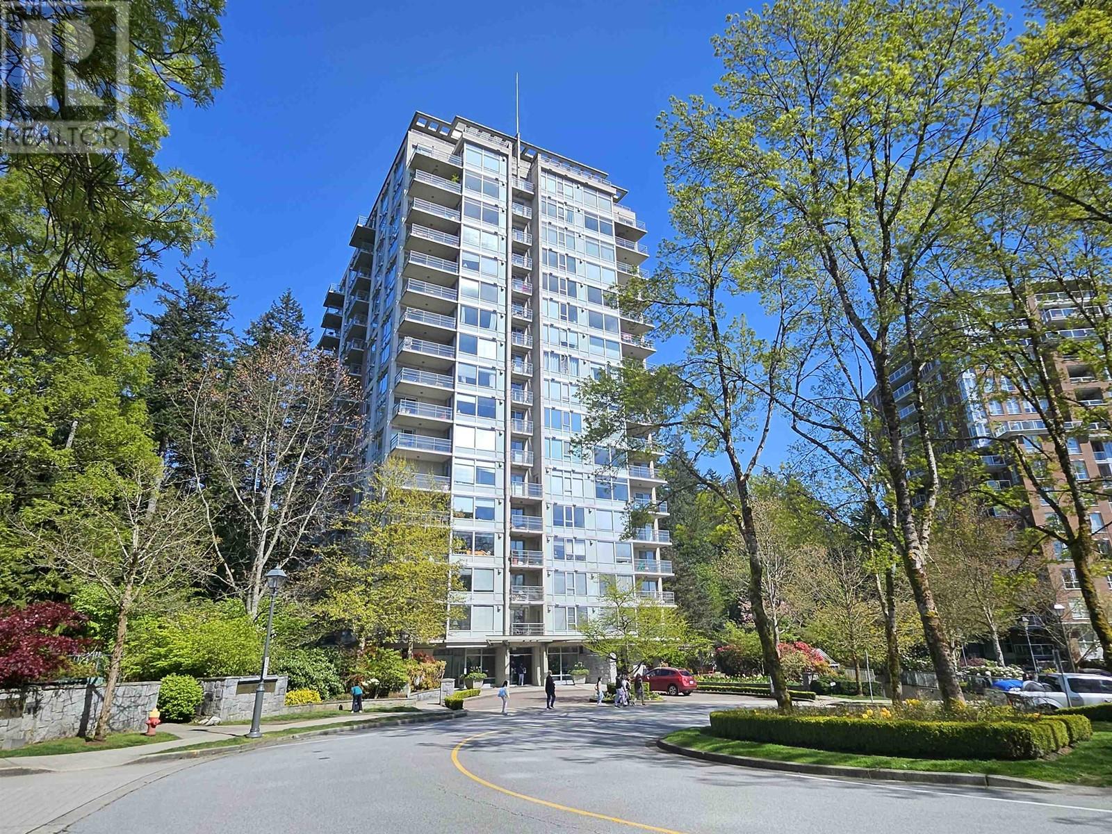 1407 5639 Hampton Place, Vancouver, British Columbia  V6T 2H6 - Photo 1 - R2994291