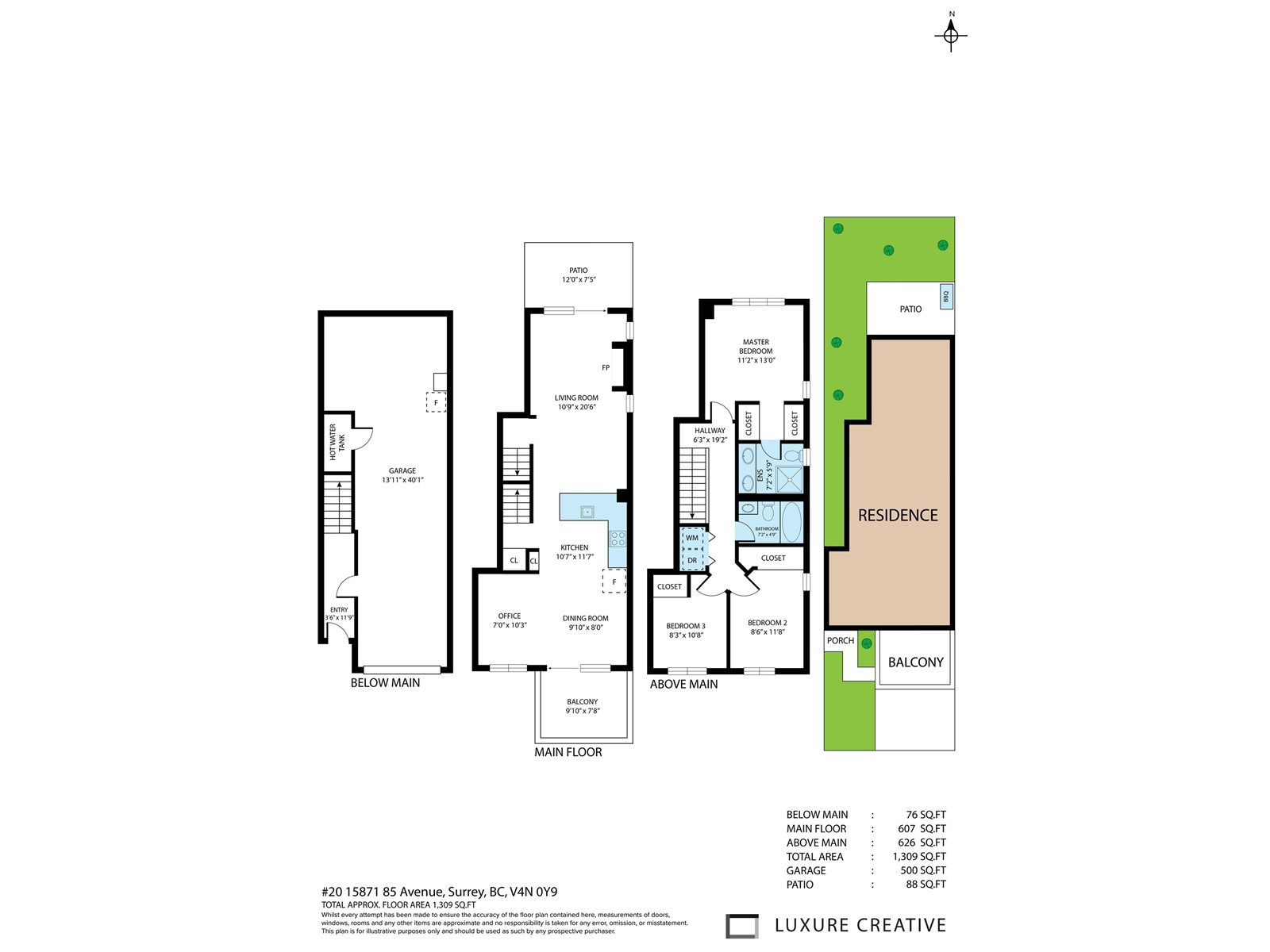 20 15871 85 Avenue, Surrey, British Columbia  V4N 0Y9 - Photo 35 - R2996181