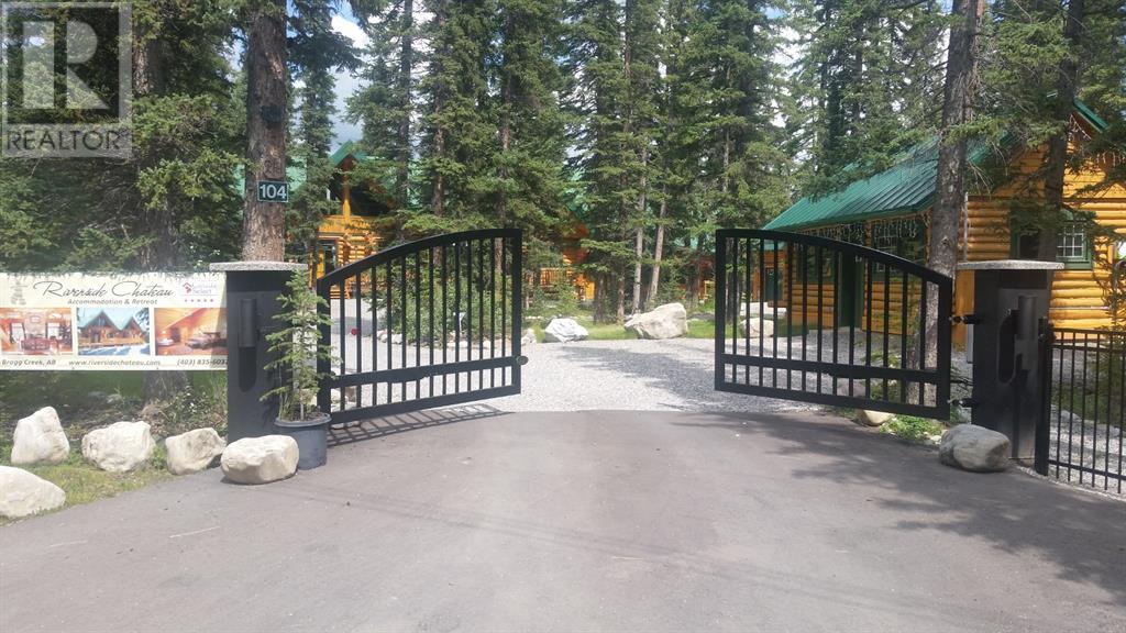 104 White Avenue, Bragg Creek, Alberta  T0L 0K0 - Photo 2 - A2216524