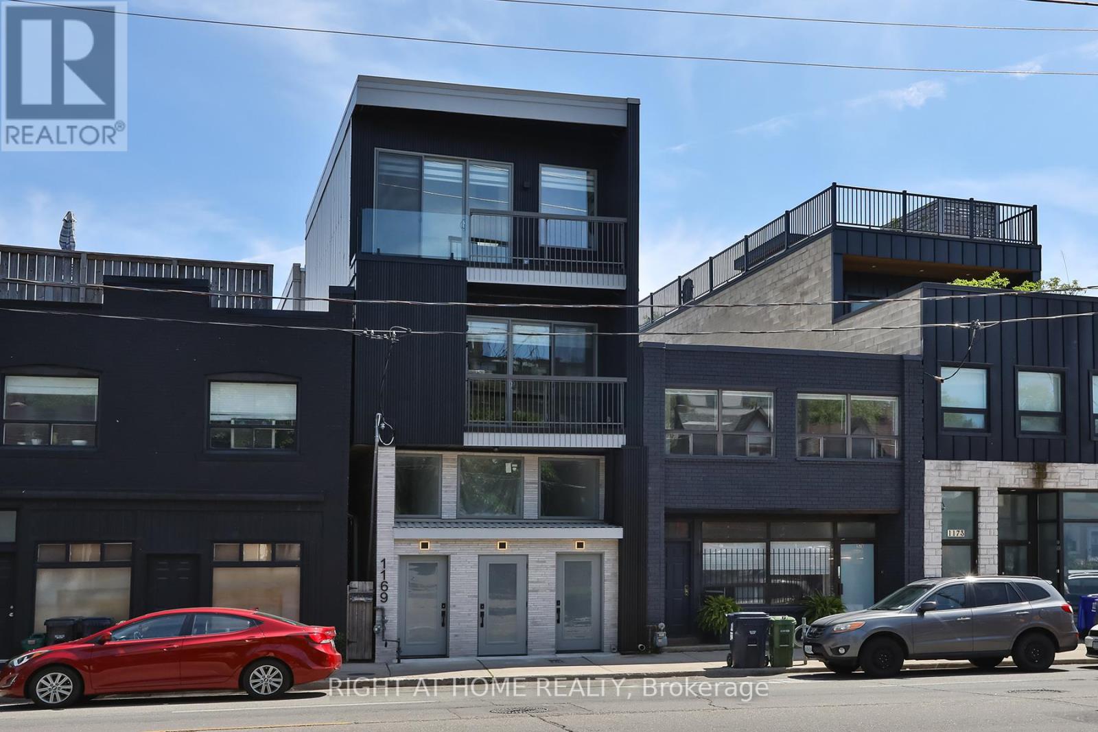 Unit 1 - 1169 Davenport Road, Toronto, Ontario  M6H 2G6 - Photo 1 - C12114338