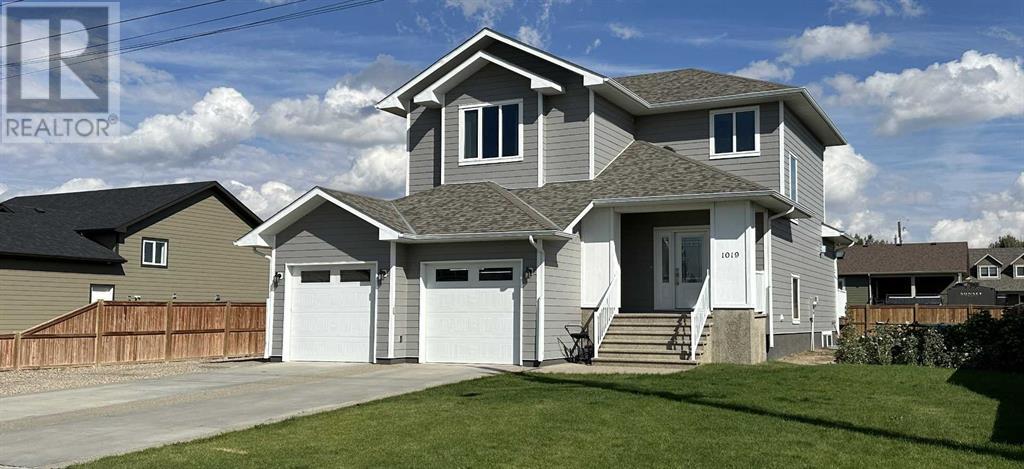 1019 7 Street W, barnwell, Alberta