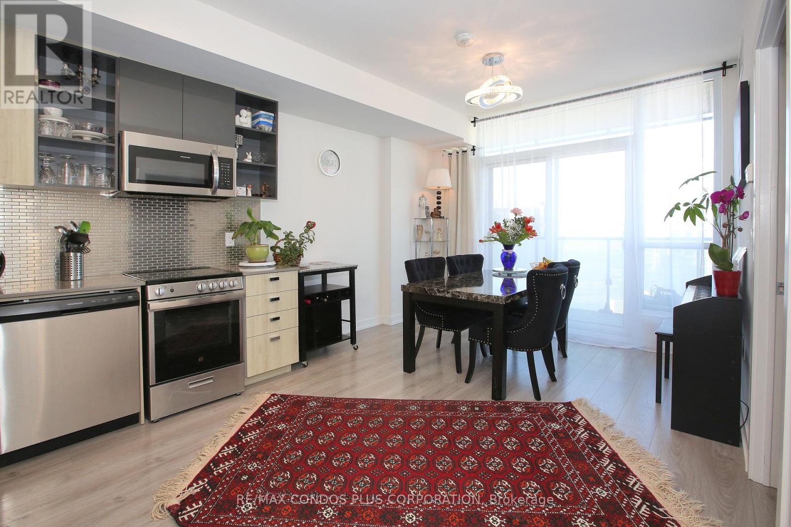 1214 - 10 De Boers Drive, Toronto, Ontario  M3N 0L6 - Photo 3 - W12114341