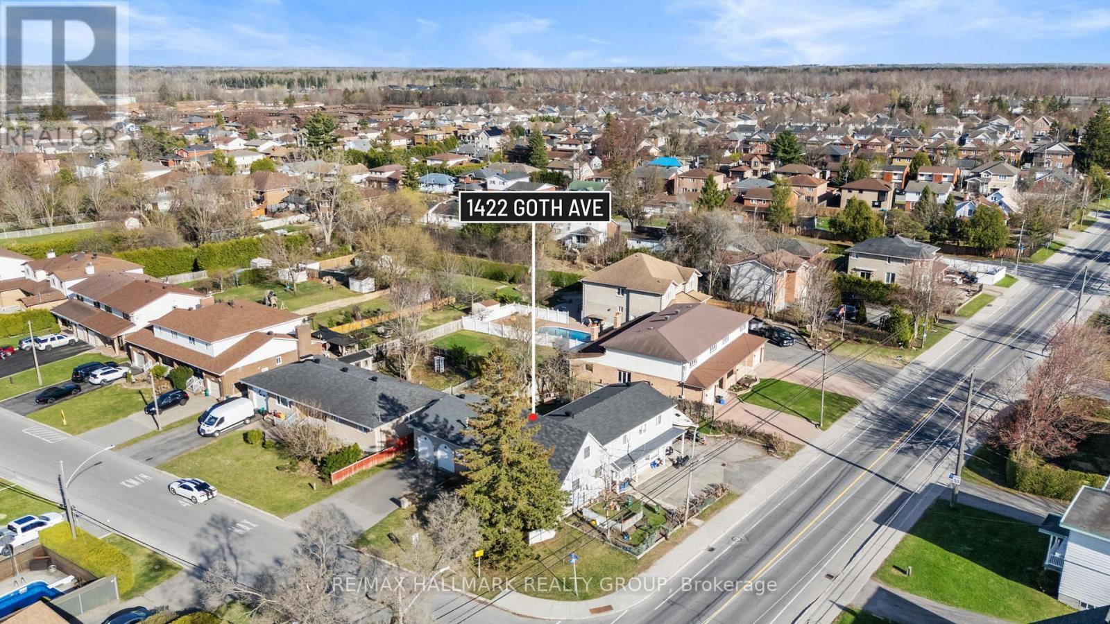 1422 Goth Avenue, Ottawa, Ontario  K1T 1E4 - Photo 16 - X12114362