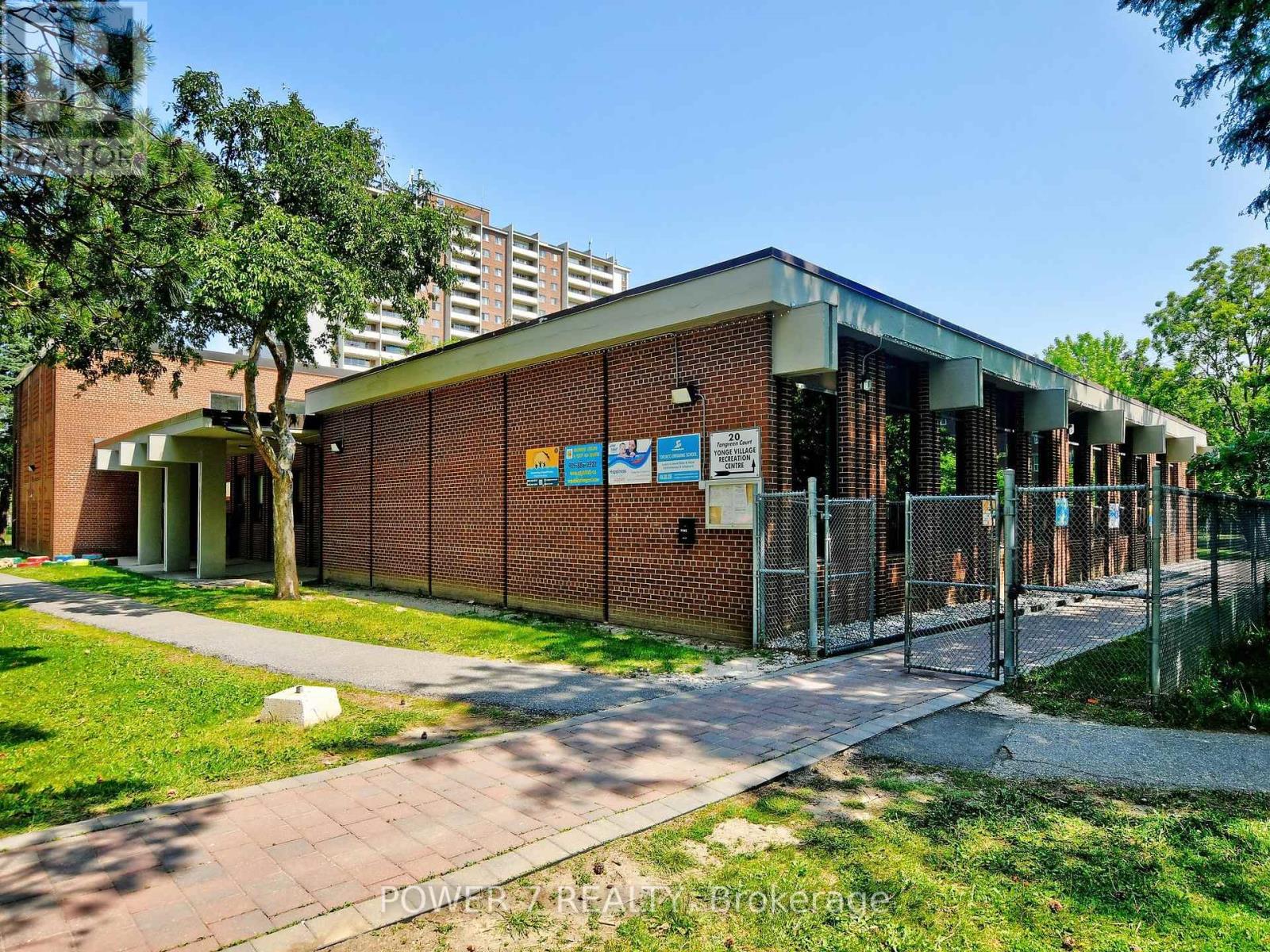 407 - 10 Tangreen Court, Toronto (Newtonbrook West), Ontario  M2M 4B9 - Photo 29 - C12114355