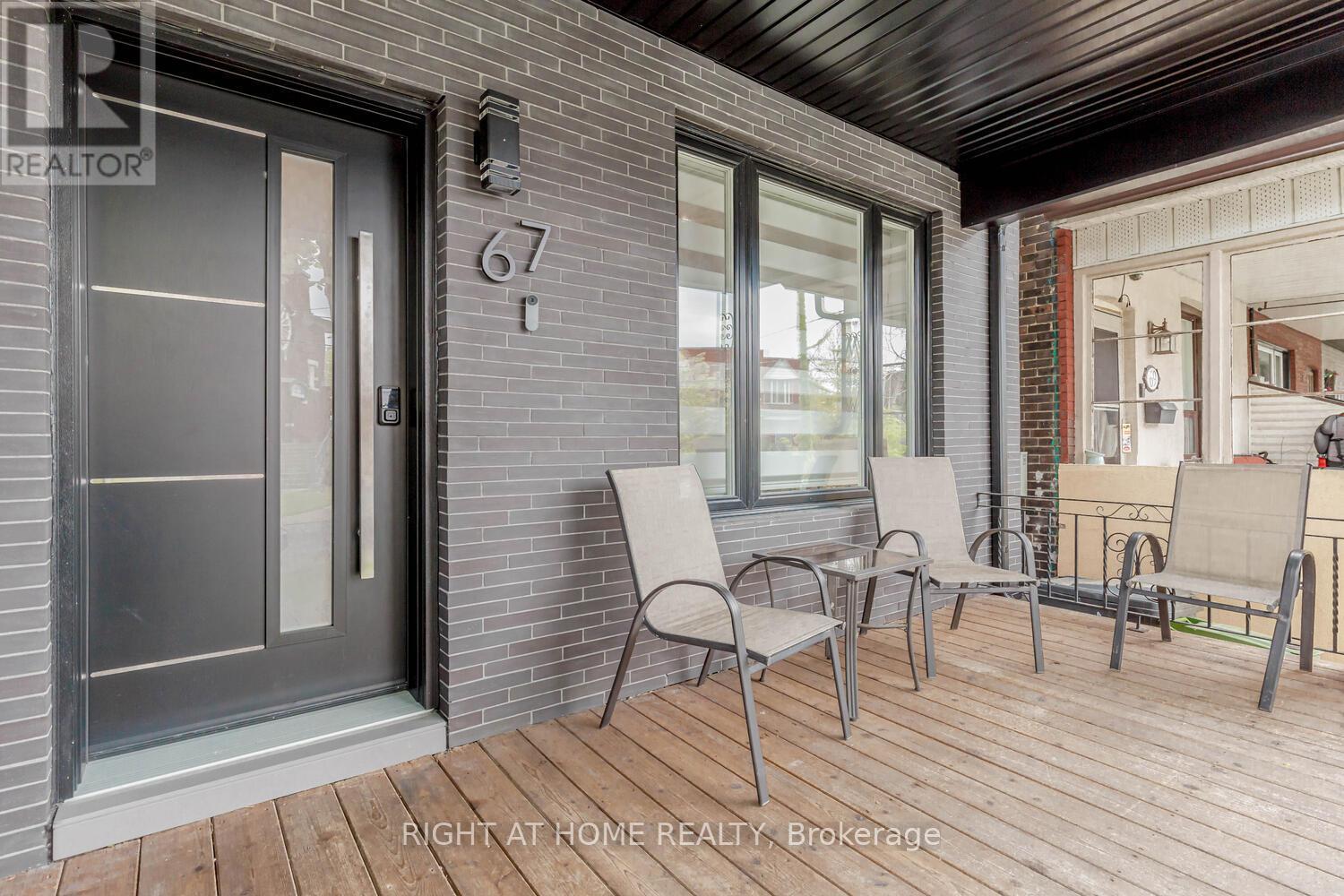 67 Maria Street, Toronto, Ontario  M6P 1W1 - Photo 1 - W12114349