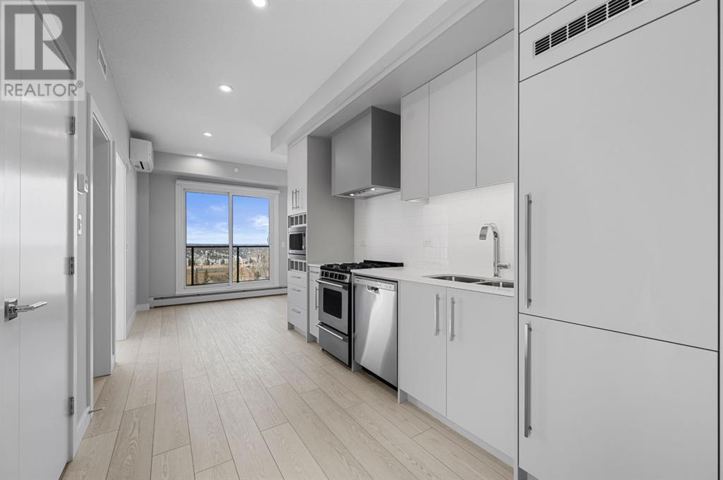 601, 8230 Broadcast Avenue Sw, Calgary, Alberta  T3H 6M1 - Photo 2 - A2206511