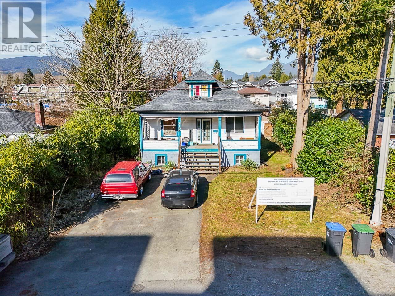 2155 GRANT AVENUE, port coquitlam, British Columbia