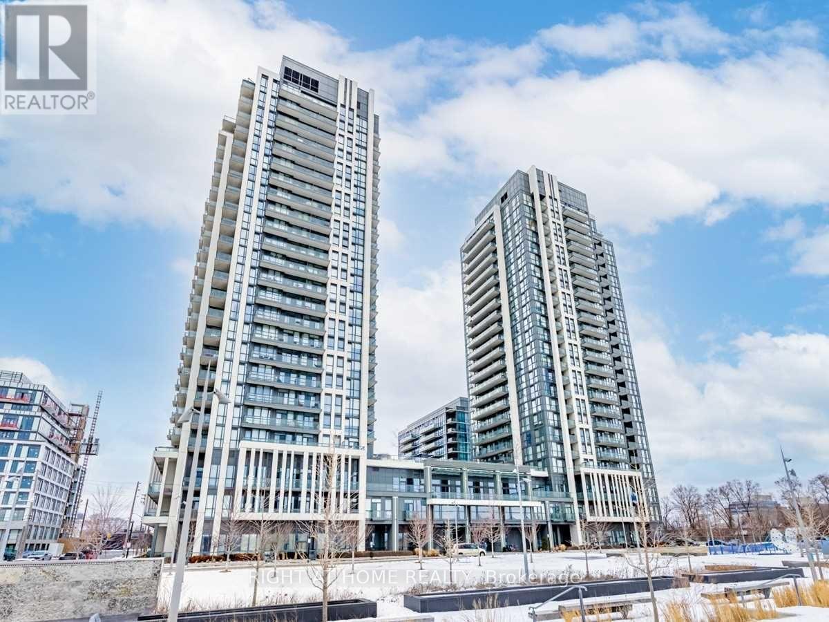 203 - 15 Zorra Street, Toronto, Ontario  M8Z 0C1 - Photo 1 - W12114367