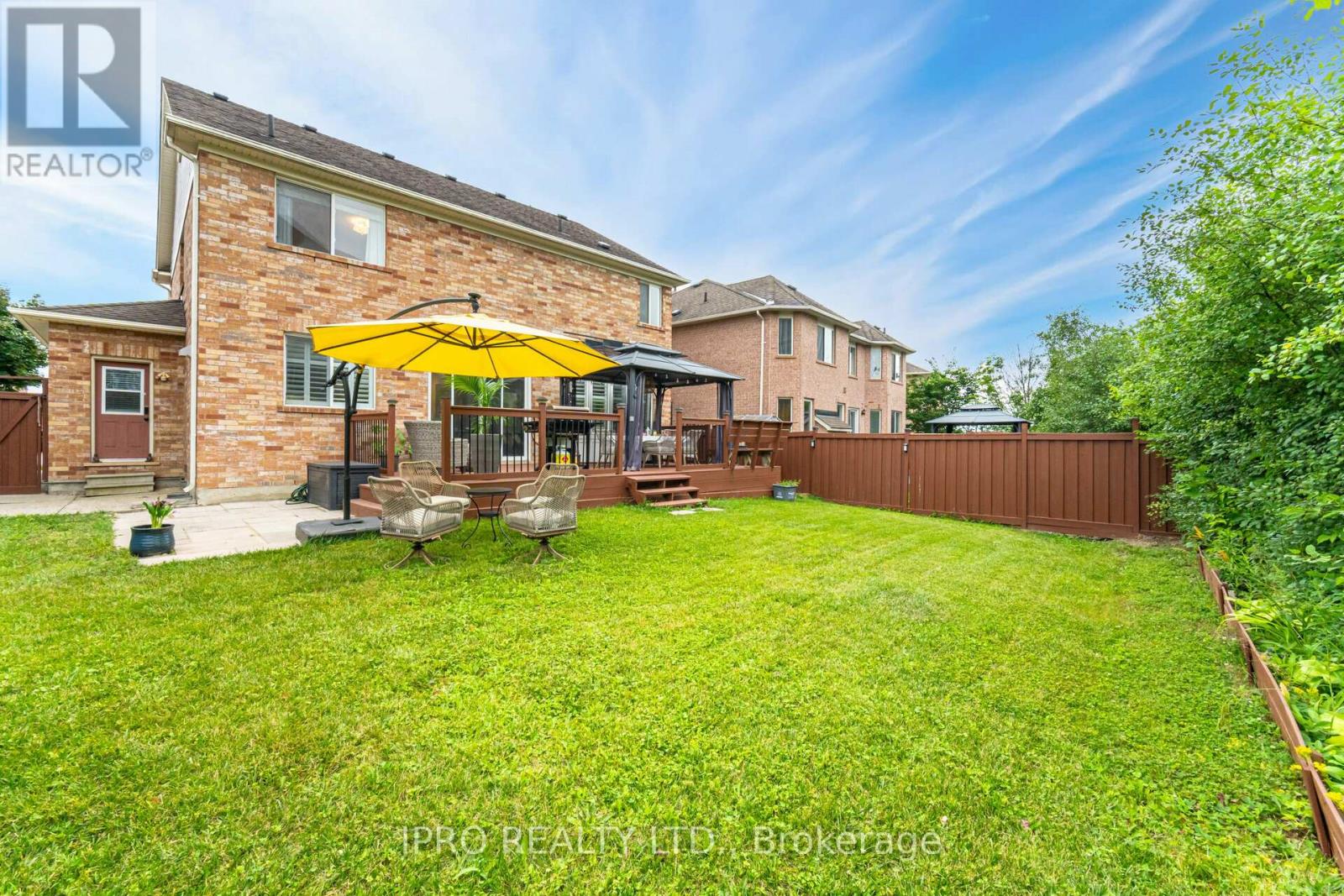 14 Valleywest Road, Brampton (Vales Of Castlemore), Ontario  L6P 2J9 - Photo 35 - W12114375