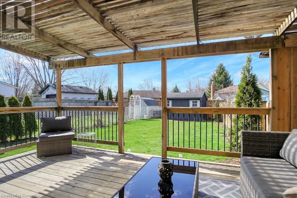 171 Forrest Avenue E, New Hamburg, Ontario  N3A 1X8 - Photo 35 - 40723431