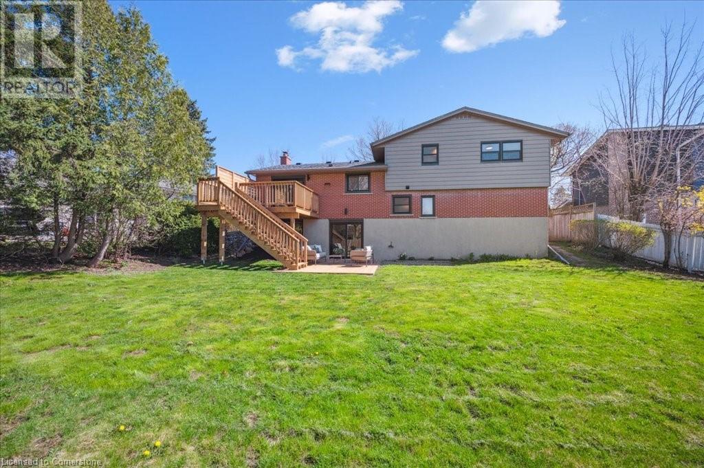 39 Thornridge Crescent, Kitchener, Ontario  N2M 4V9 - Photo 38 - 40722855