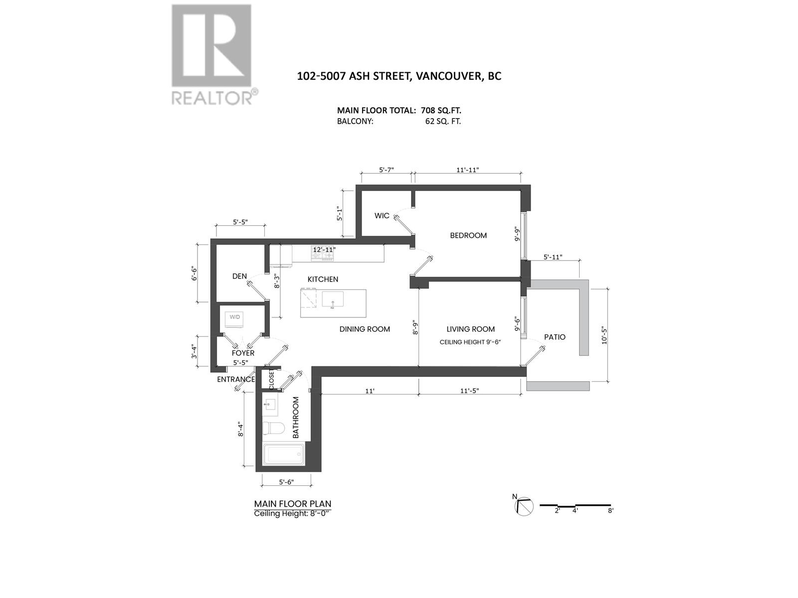102 5007 Ash Street, Vancouver, British Columbia  V5Z 0K9 - Photo 21 - R2996673