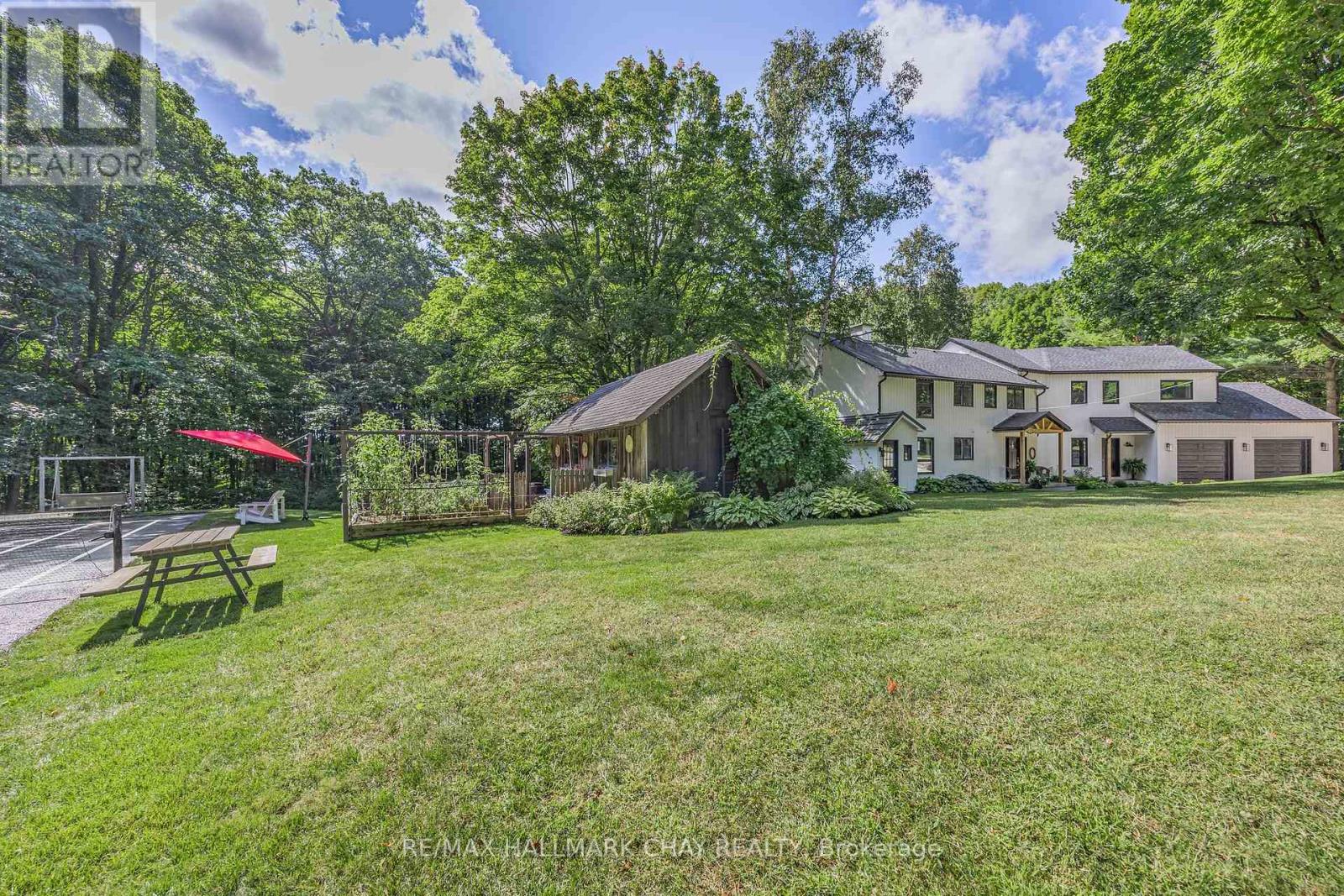 1359 Old Barrie Road E, Oro-Medonte, Ontario  L0L 1T0 - Photo 47 - S12114395