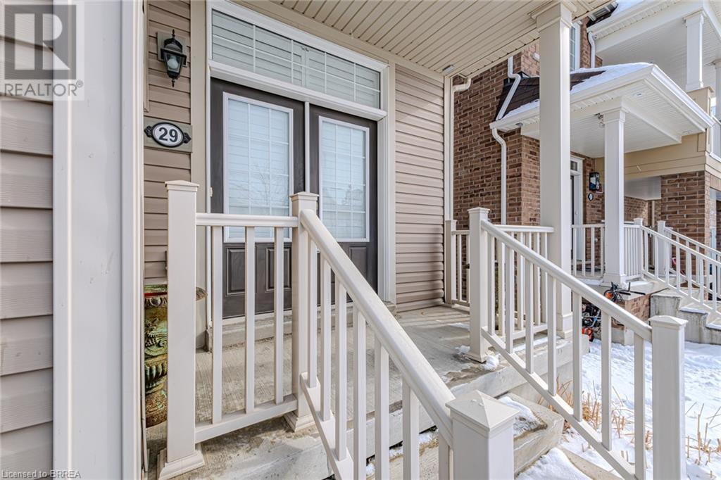 29 Carroll Lane, Brantford, Ontario  N3T 0J5 - Photo 2 - 40698832
