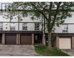 80 OLD COUNTRY Drive Unit# 14, Kitchener, Ontario