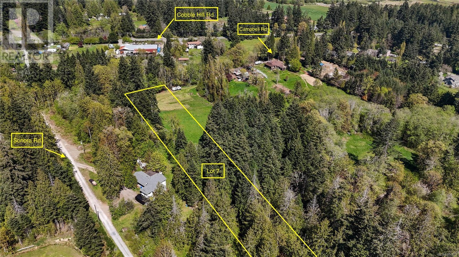 Lot 7 Campbell Rd, Cobble Hill, British Columbia