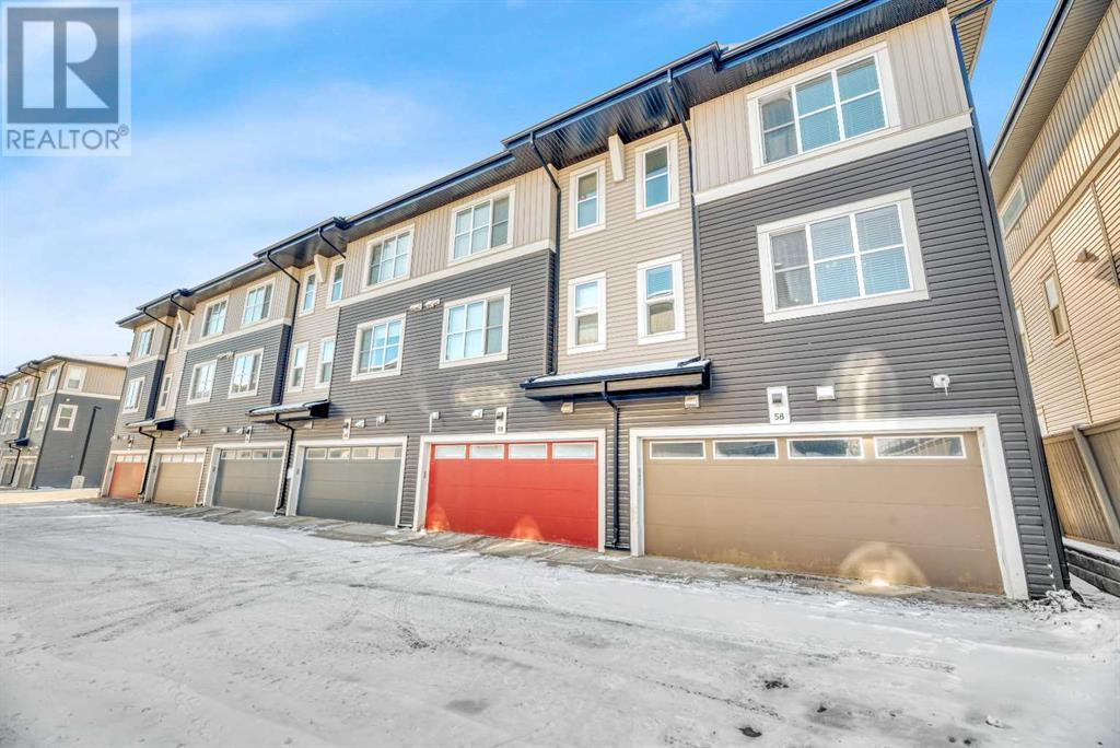 58 Cornerstone Manor Ne, Calgary, Alberta  T3N 1S4 - Photo 2 - A2194653