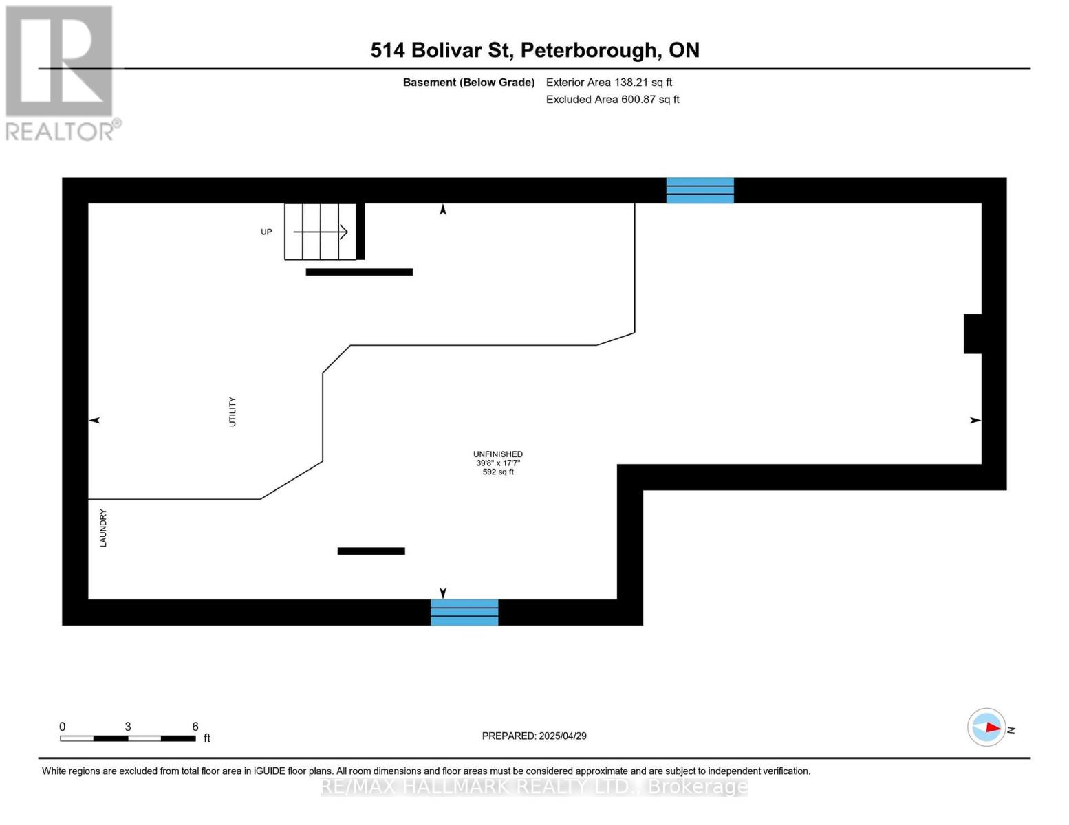 514 Bolivar Street, Peterborough, Ontario  K9J 4R7 - Photo 31 - X12114438
