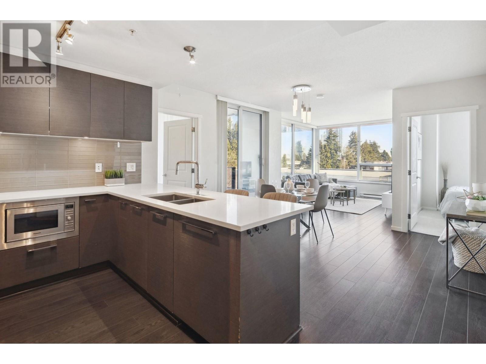 509 6658 DOW AVENUE, Burnaby, British Columbia