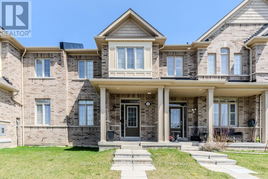 6 DRAYTON AVENUE, ajax (northwest ajax), Ontario