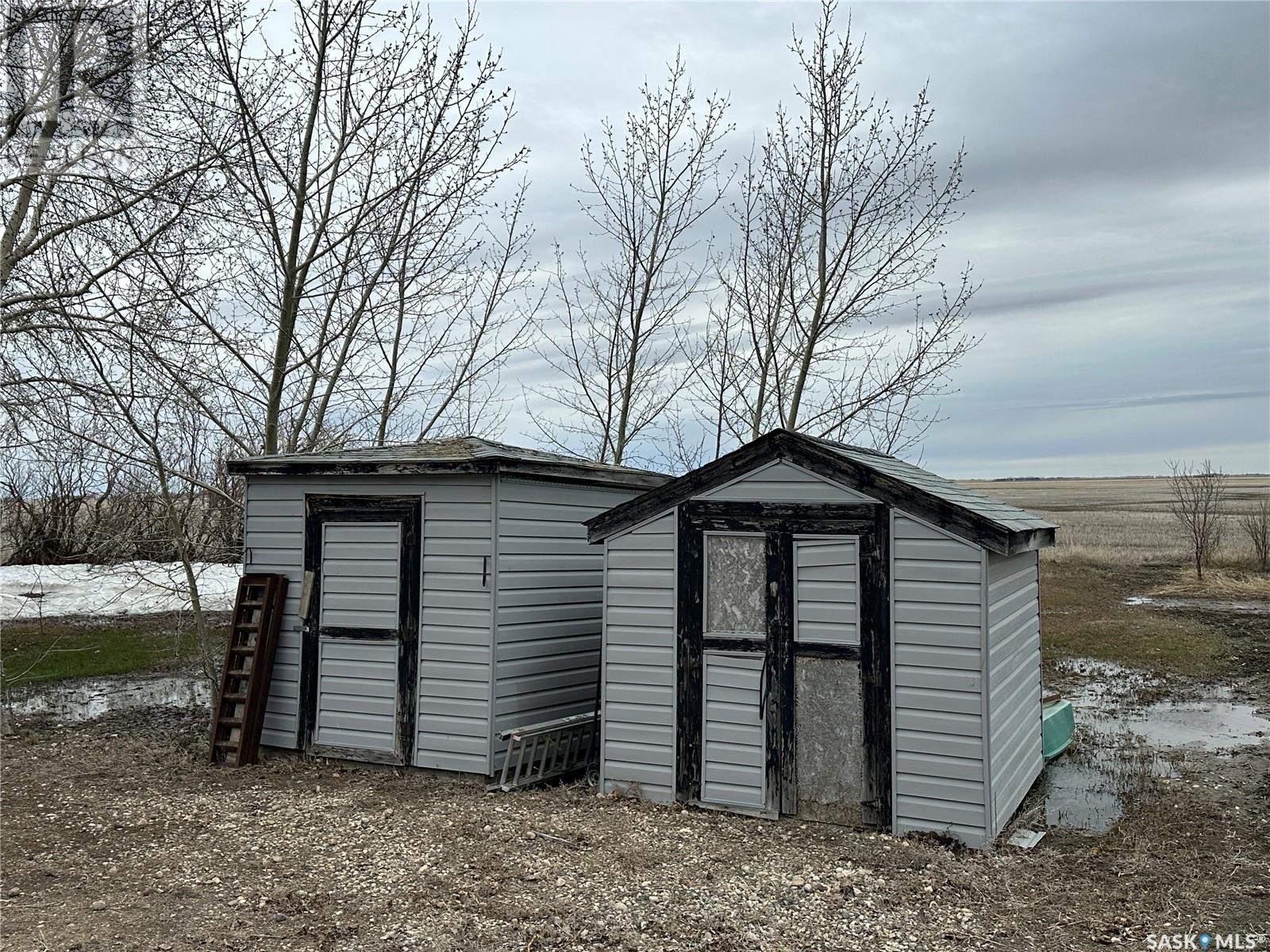 Francis Acreage, Francis Rm No. 127, Saskatchewan  S0G 1V0 - Photo 31 - SK004252