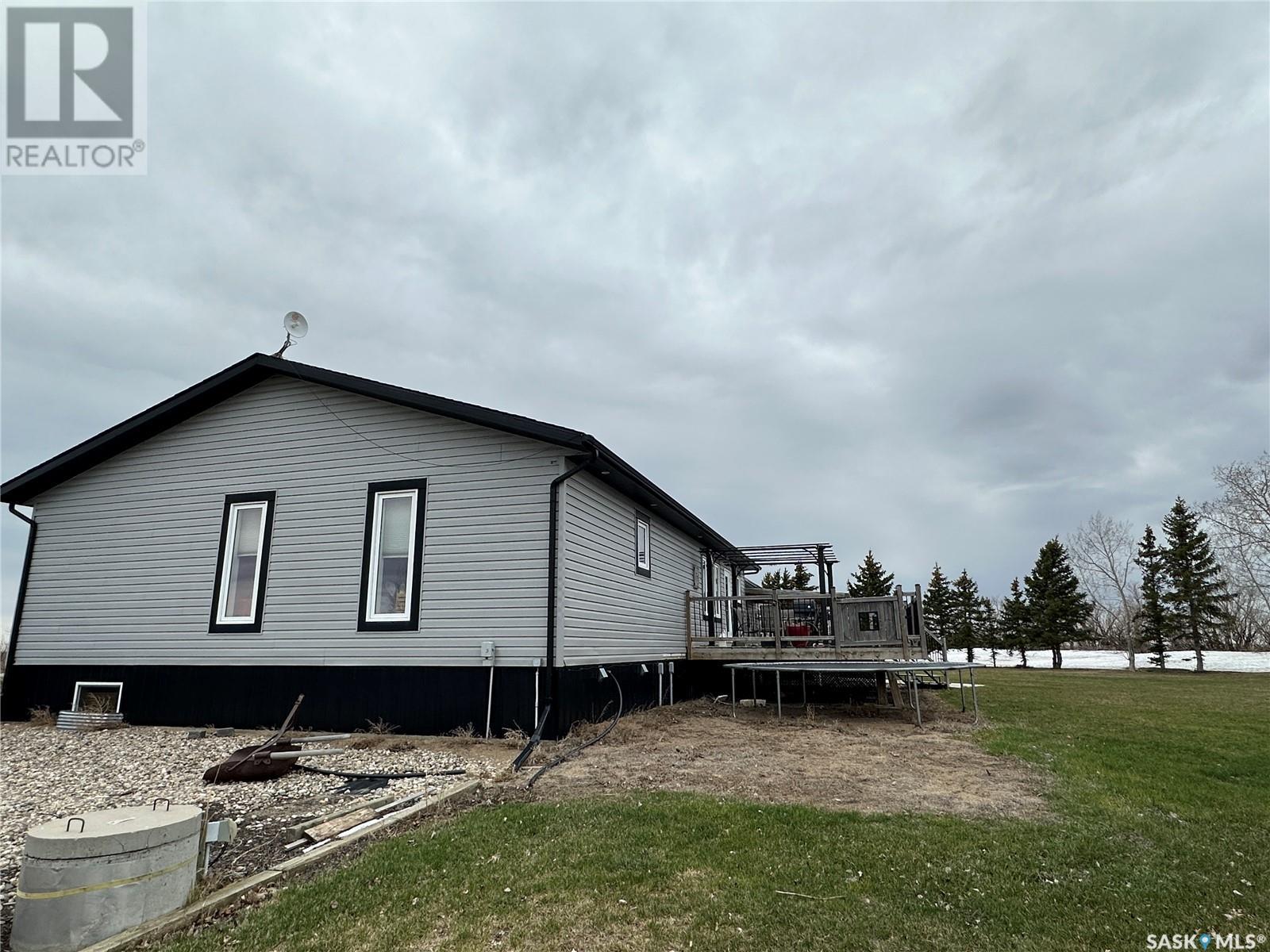 Francis Acreage, Francis Rm No. 127, Saskatchewan  S0G 1V0 - Photo 33 - SK004252