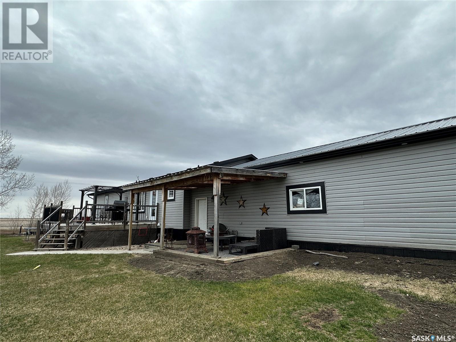 Francis Acreage, Francis Rm No. 127, Saskatchewan  S0G 1V0 - Photo 40 - SK004252