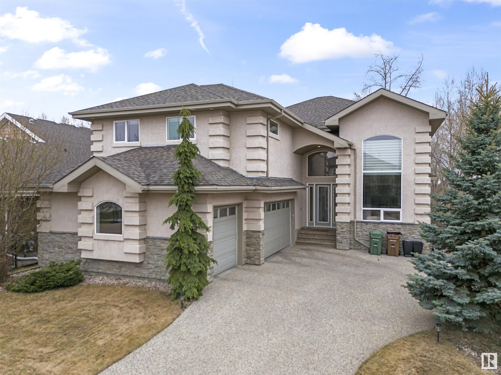8 Loiselle Way, St. Albert, Alberta  T8N 2P3 - Photo 2 - E4433542