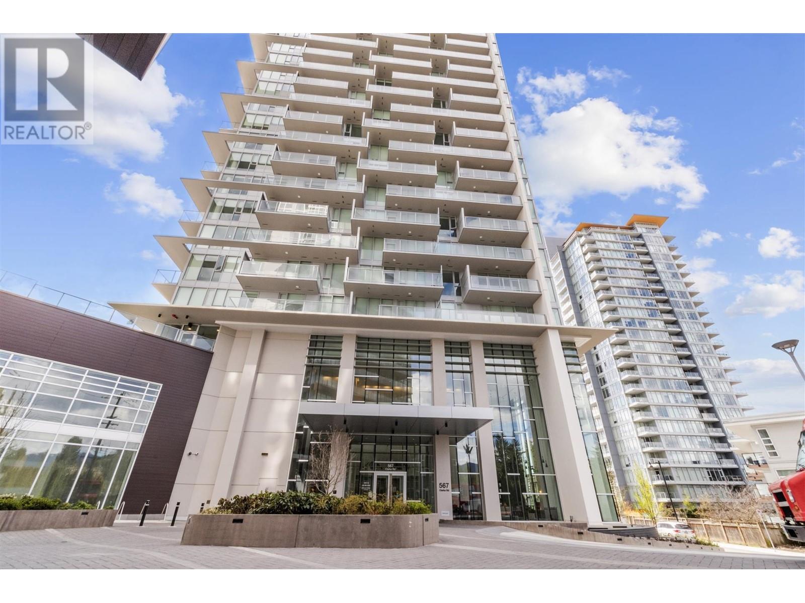 707 567 CLARKE ROAD, Coquitlam, British Columbia