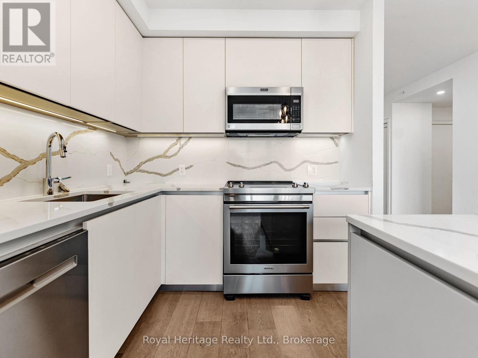 508 - 195 HUNTER STREET E, Peterborough East, Ontario