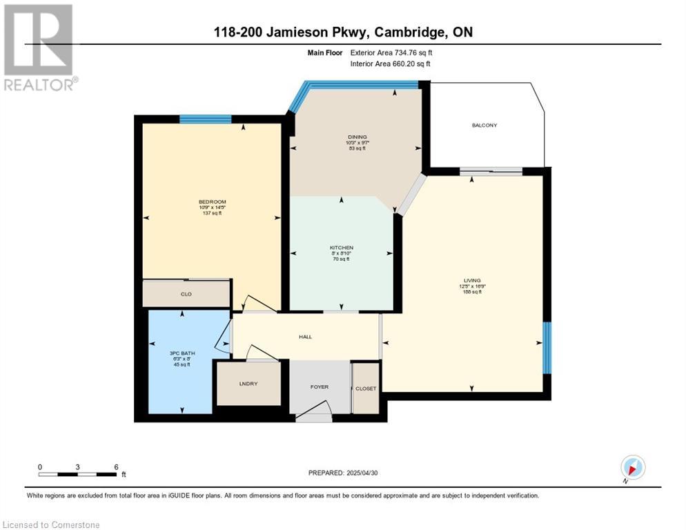 200 Jamieson Parkway Unit# 118, Cambridge, Ontario N3C 4B5 - Photo 37 - 40713583