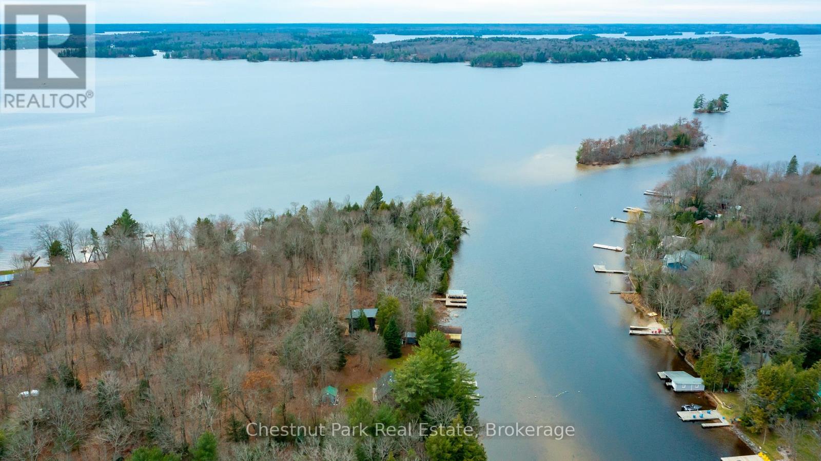30 Mcvittie Island, Bracebridge, Ontario  P1L 1W4 - Photo 44 - X12114522