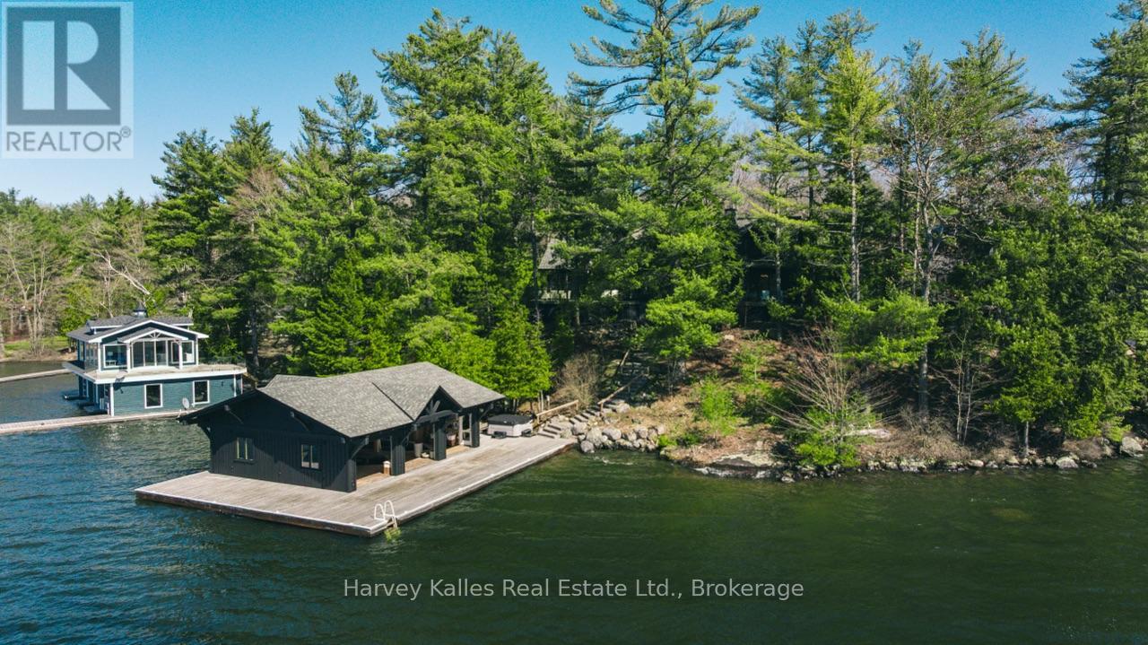 10 - 1059 BIG JOE ROAD, muskoka lakes (medora), Ontario