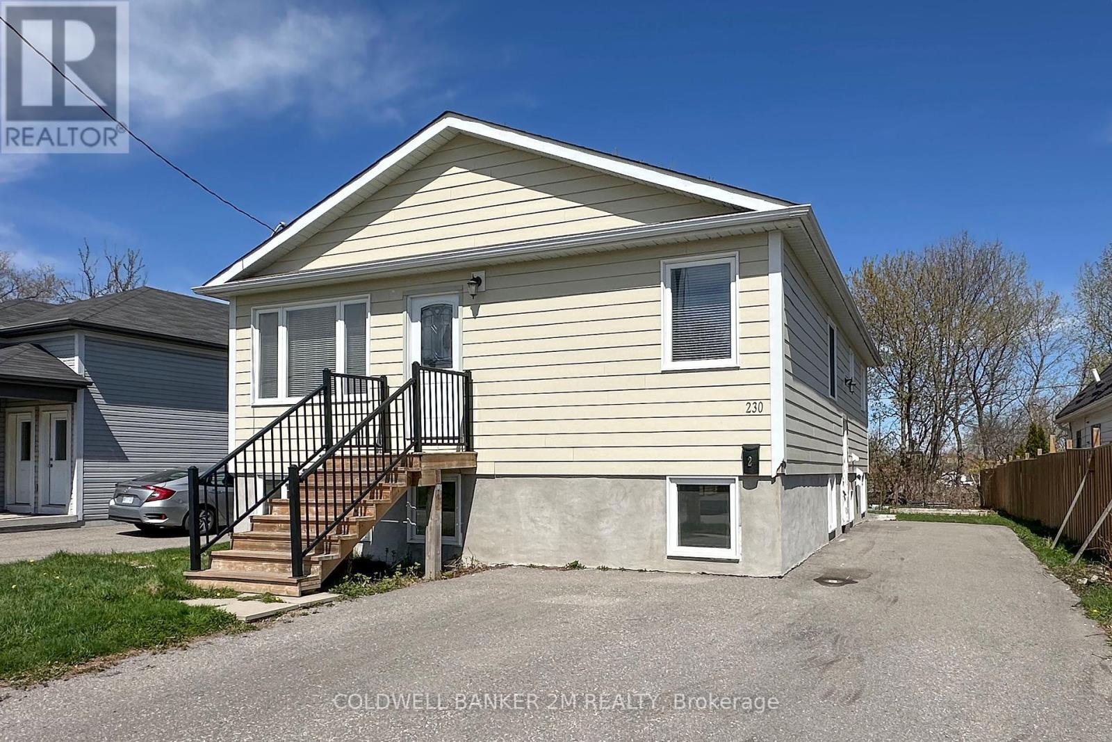 2 - 230 ANNIS STREET, Oshawa, Ontario