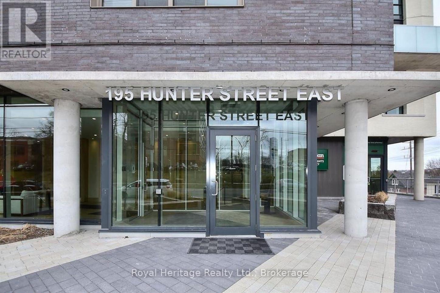304 - 195 Hunter Street E, Peterborough East, Ontario  K9H 1G9 - Photo 3 - X12114517