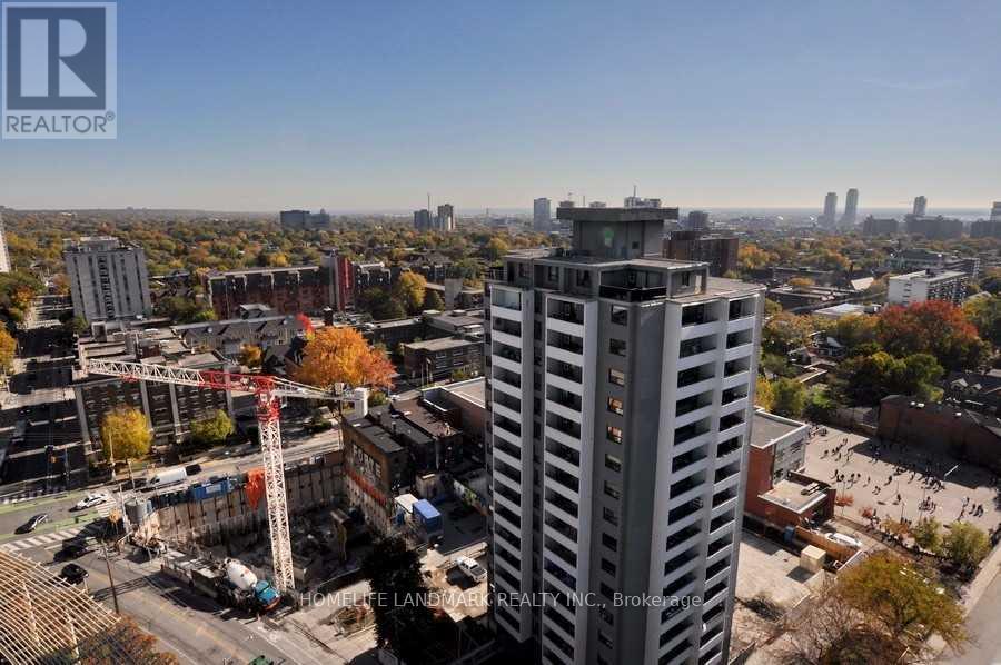 1807 - 120 Homewood Avenue, Toronto (North St. James Town), Ontario  M4Y 2J3 - Photo 15 - C12114509