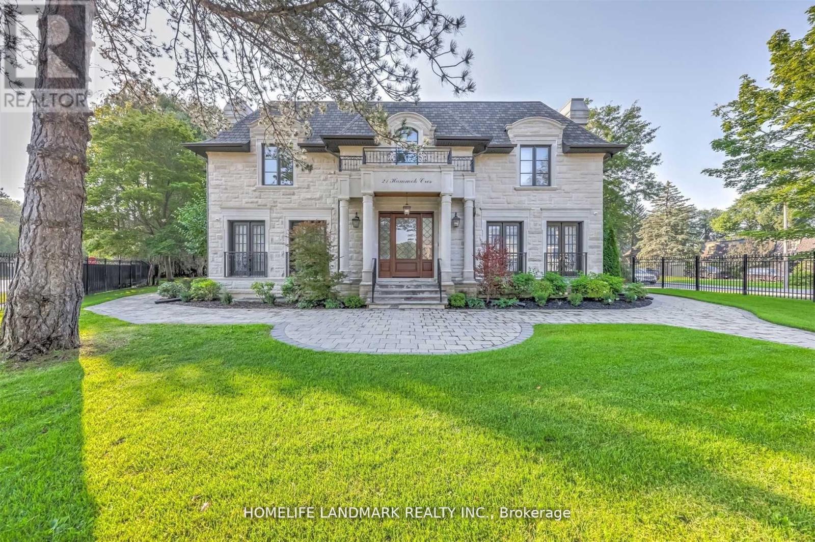 21 HAMMOK CRESCENT, Markham, Ontario