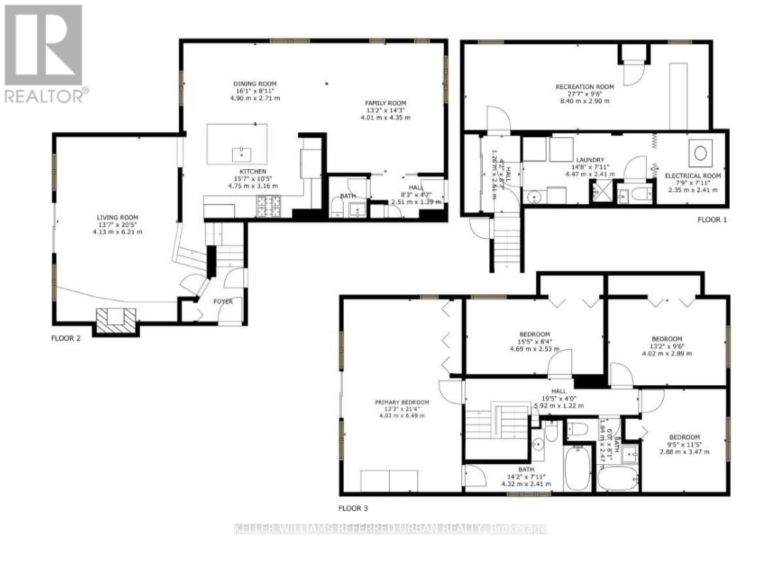 123 Simpson Avenue, Toronto, Ontario  M8Z 1E5 - Photo 35 - W12107832