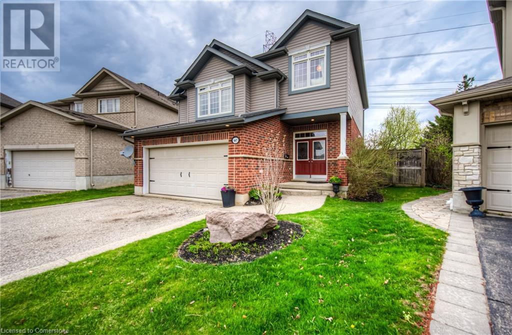 957 Banffshire Court, Kitchener, Ontario  N2R 1W8 - Photo 2 - 40722990