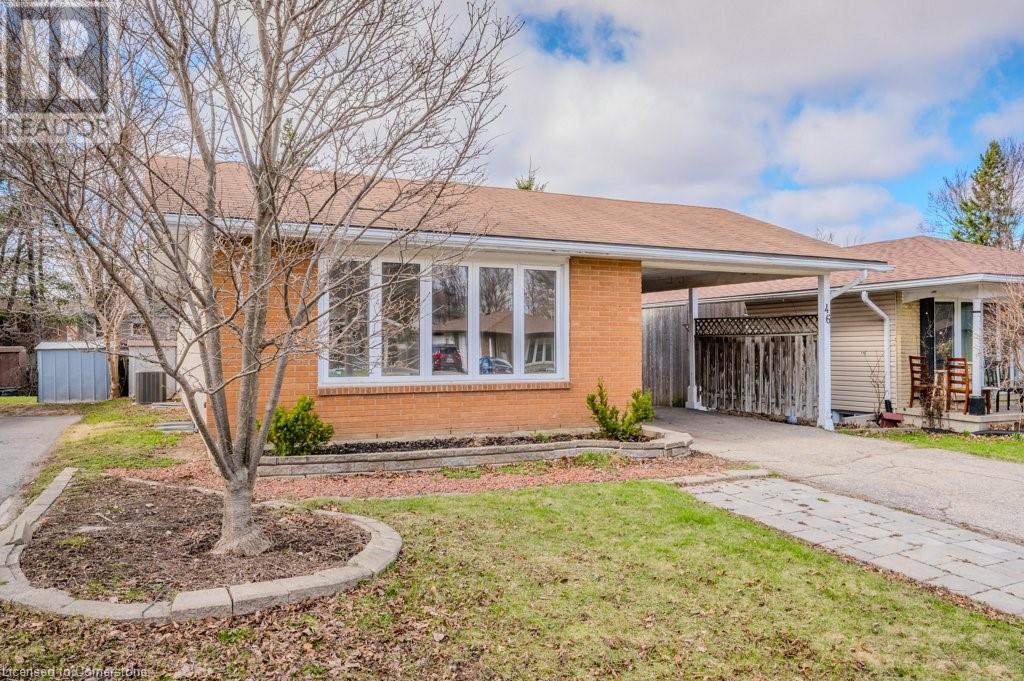 46 Appalachian Crescent, Kitchener, Ontario  N2E 1A4 - Photo 1 - 40723011