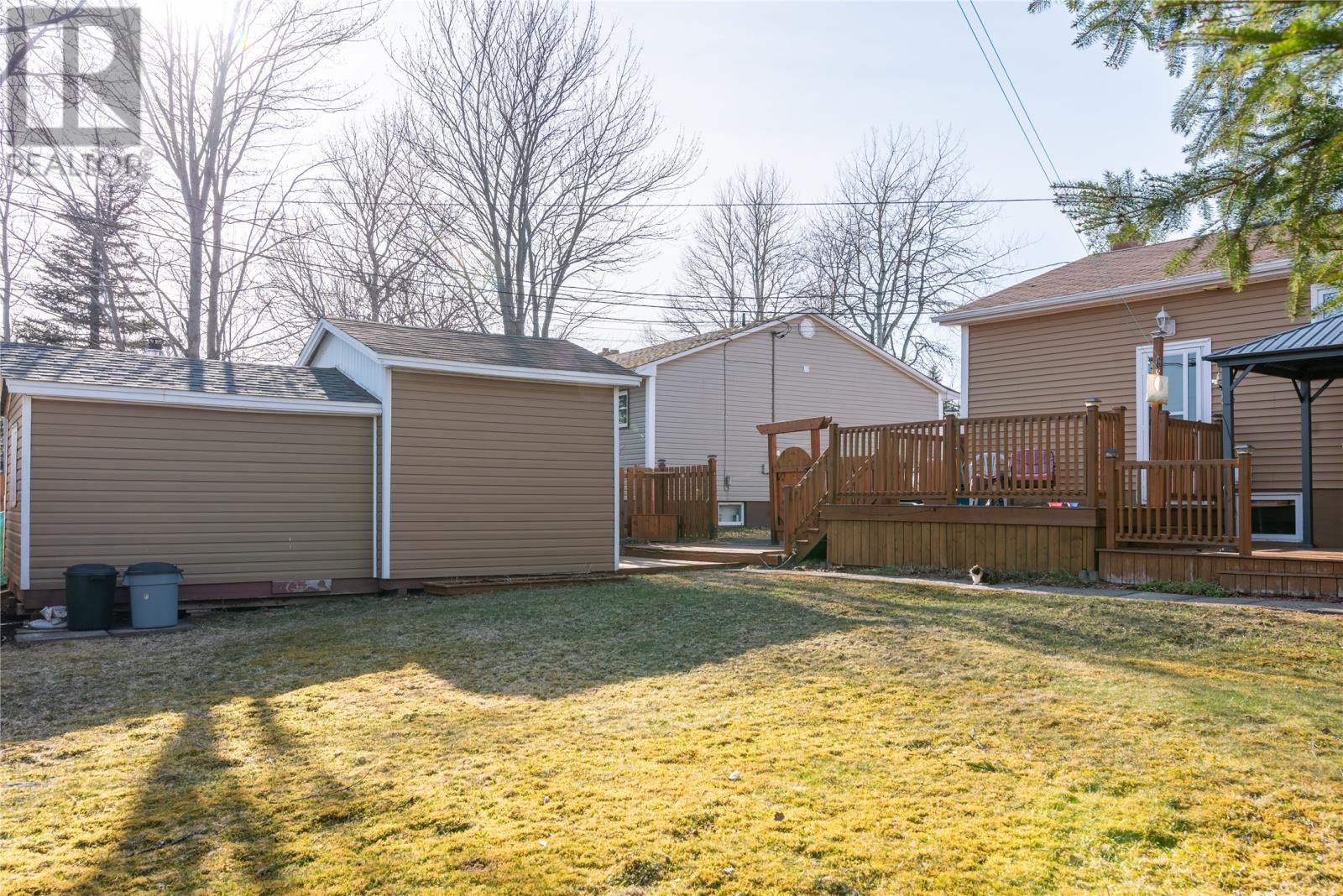 9 Grandy Avenue, Gander, Newfoundland & Labrador  A1V 1B3 - Photo 41 - 1284367